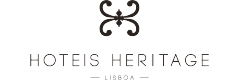 Logo Hotéis Heritage Lisboa