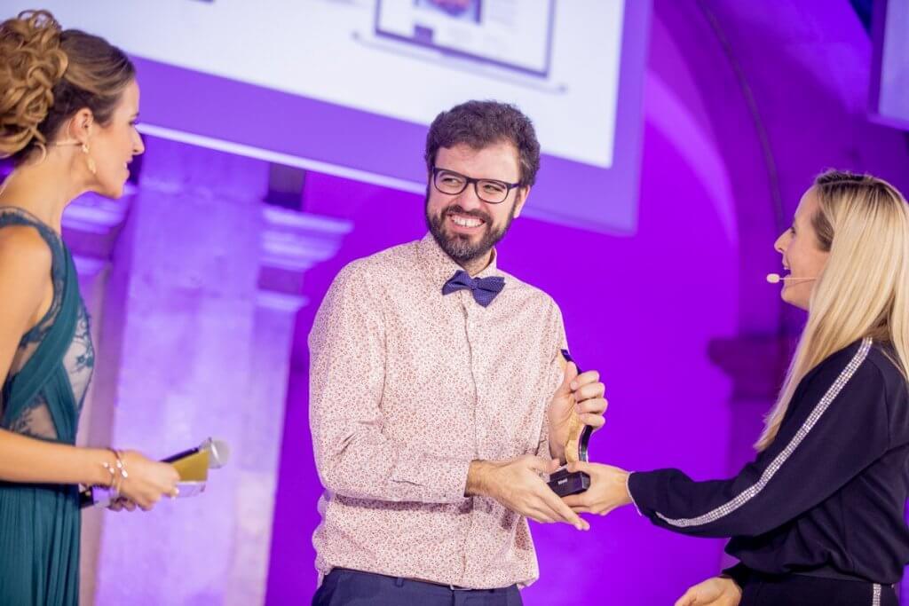 Best Intranet 2019 - WINet Sogrape Fast Forward Devscope