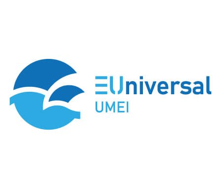 EUniversal Logo Oficial Projeto Europeu