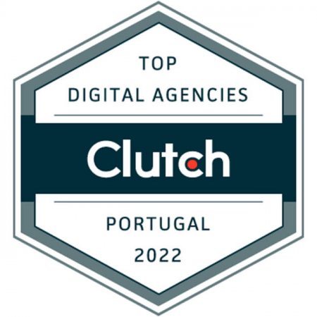 Mind Forward distinguida como Top Digital Agency Portugal 2022 pela Clutch