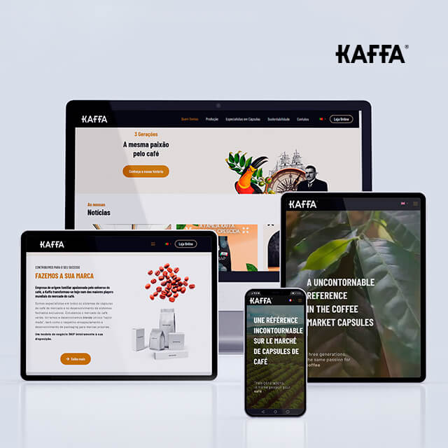 Kaffa Website portfolio mind forward_640